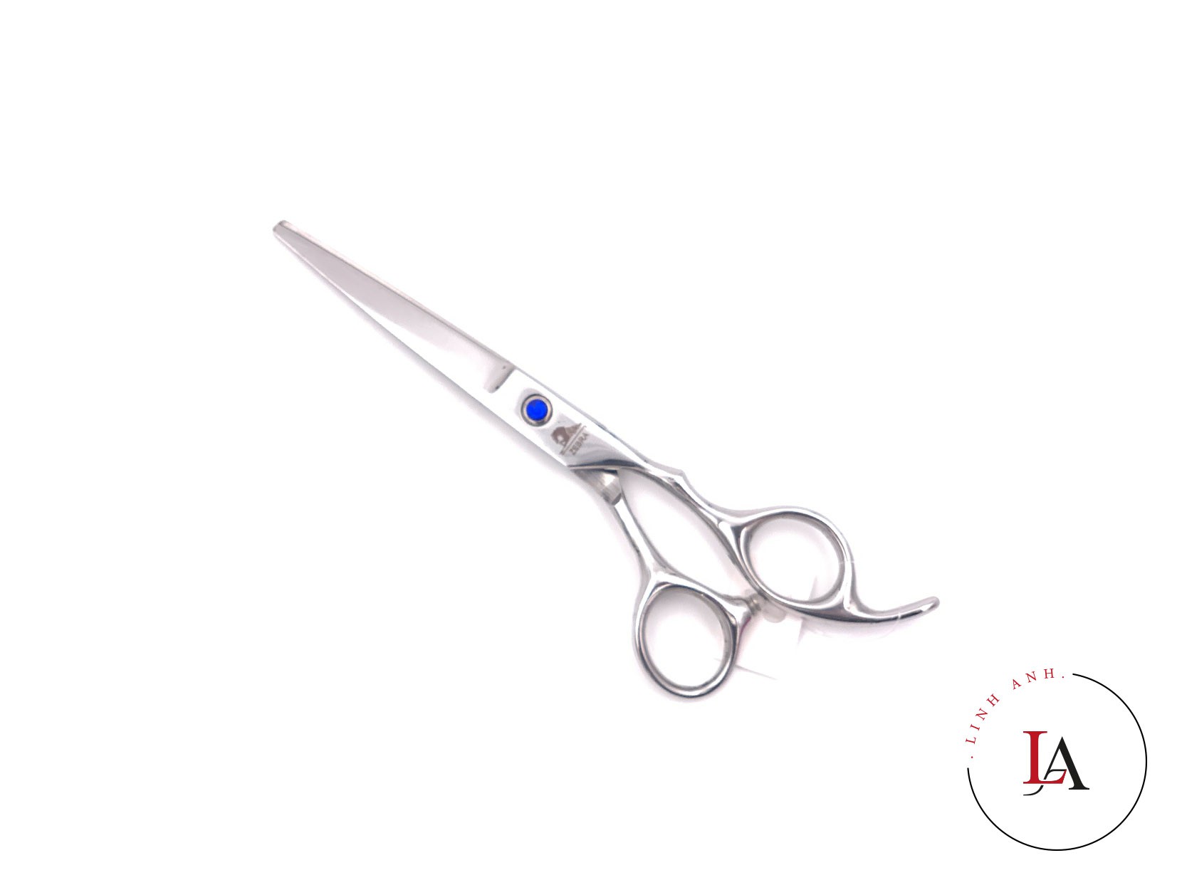 Kéo cắt Zebra ZA01-6.0/630 ốc xanh